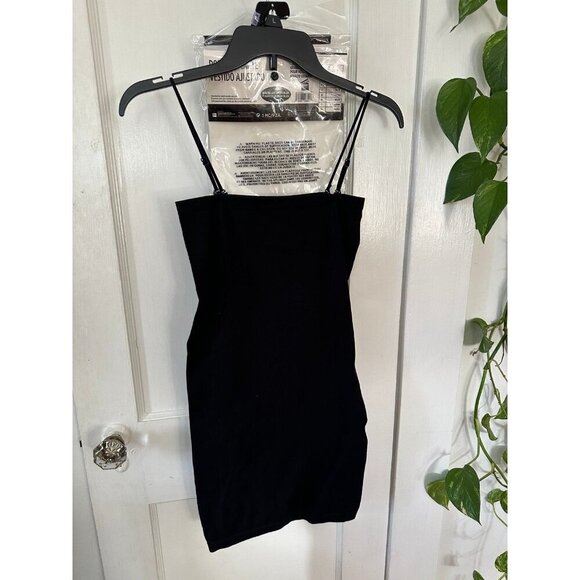 Bodycon Black Dress adult standard size - Picture 7 of 8